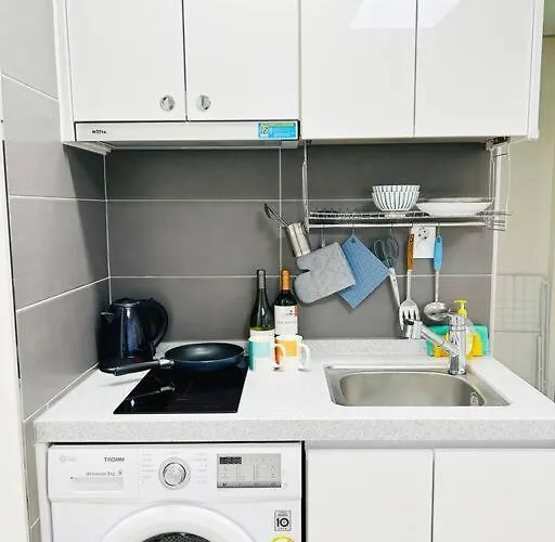 Appartement Ewha Blossom