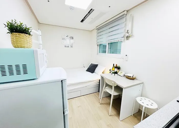 Appartement Ewha Blossom *