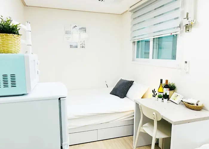 Ewha Blossom Appartement *