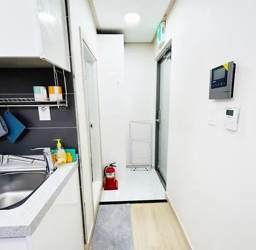 Ewha Blossom Appartement